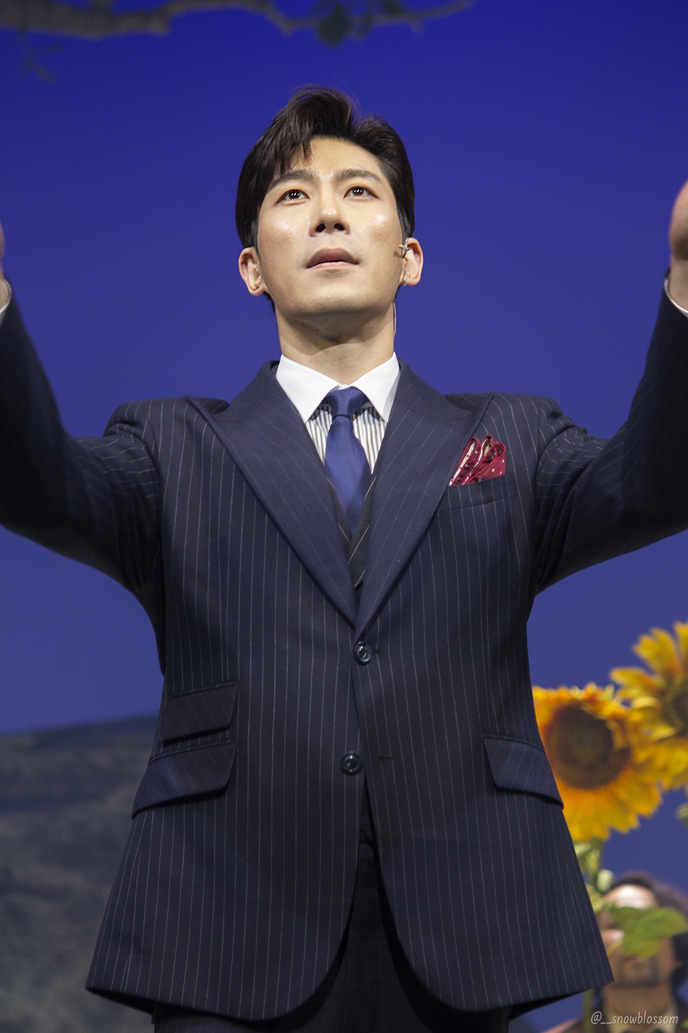 뮤지컬 베르테르 알베르트 역 박재윤