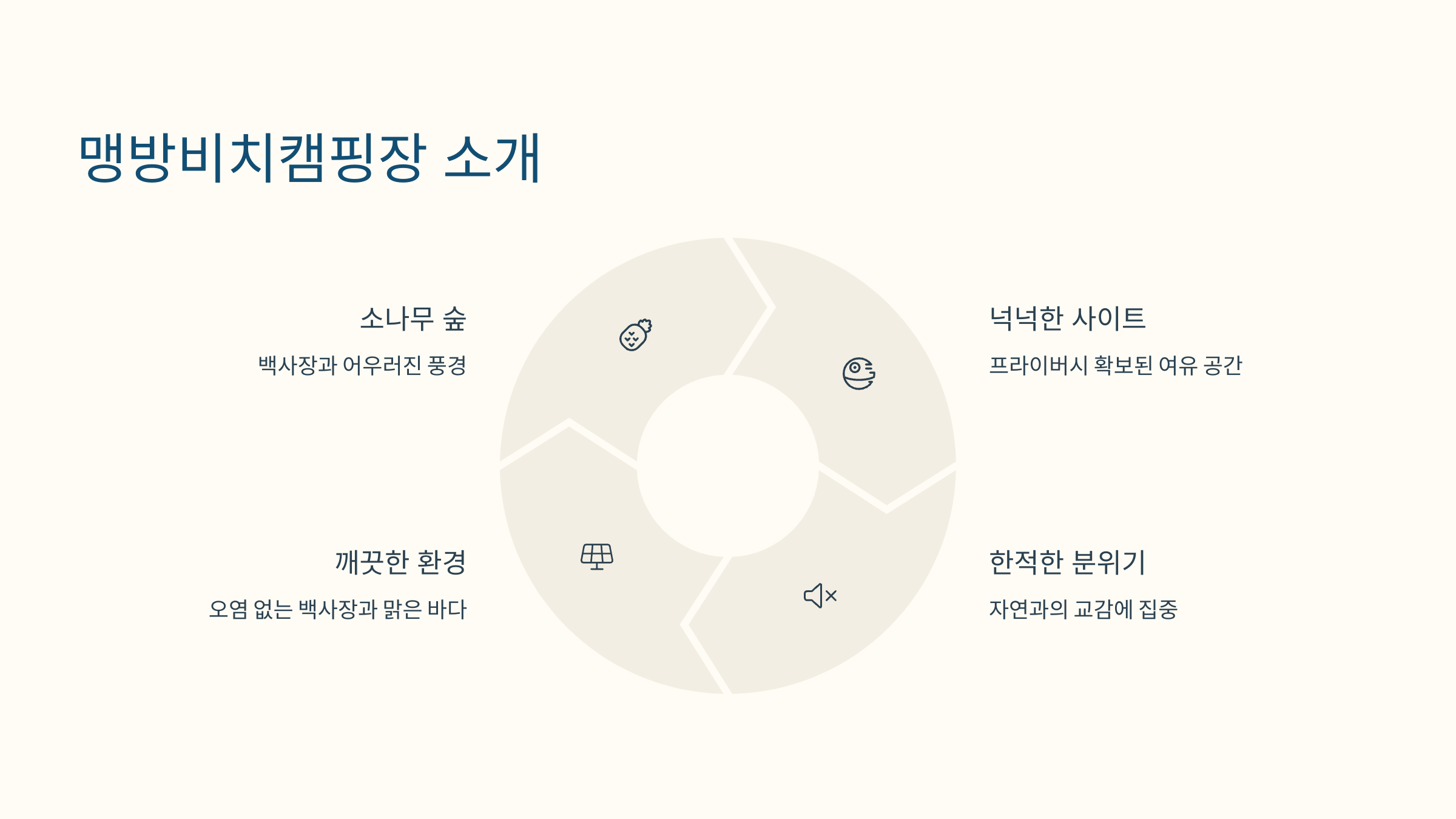 🏕️ 삼척 장호비치캠핑장과 맹방비치캠핑장: 감성 캠핑의 정수!