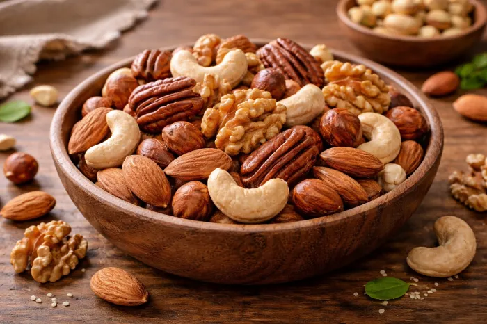 면역력에 좋은 음식 10