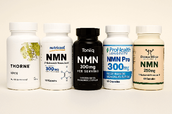NMN 영양제 브랜드 및 선택 팁