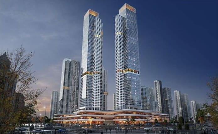 잠실주공5단지 65층 초고층 재건축 확정