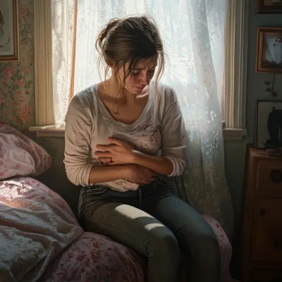 장염 빨리 낫는법! 집에서 쉽게 하는 자연 치유법_4