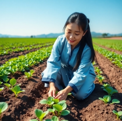 시금치 파종시기