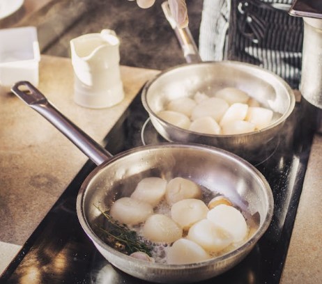 11월 제철 음식 가리비 효능 고르는법 보관법 요리법