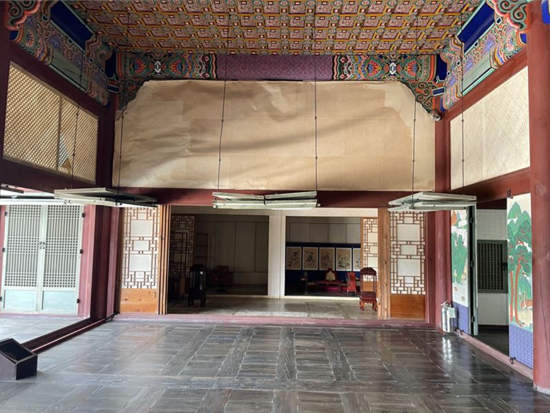 경복궁 교태전 특별관람 관련 이미지