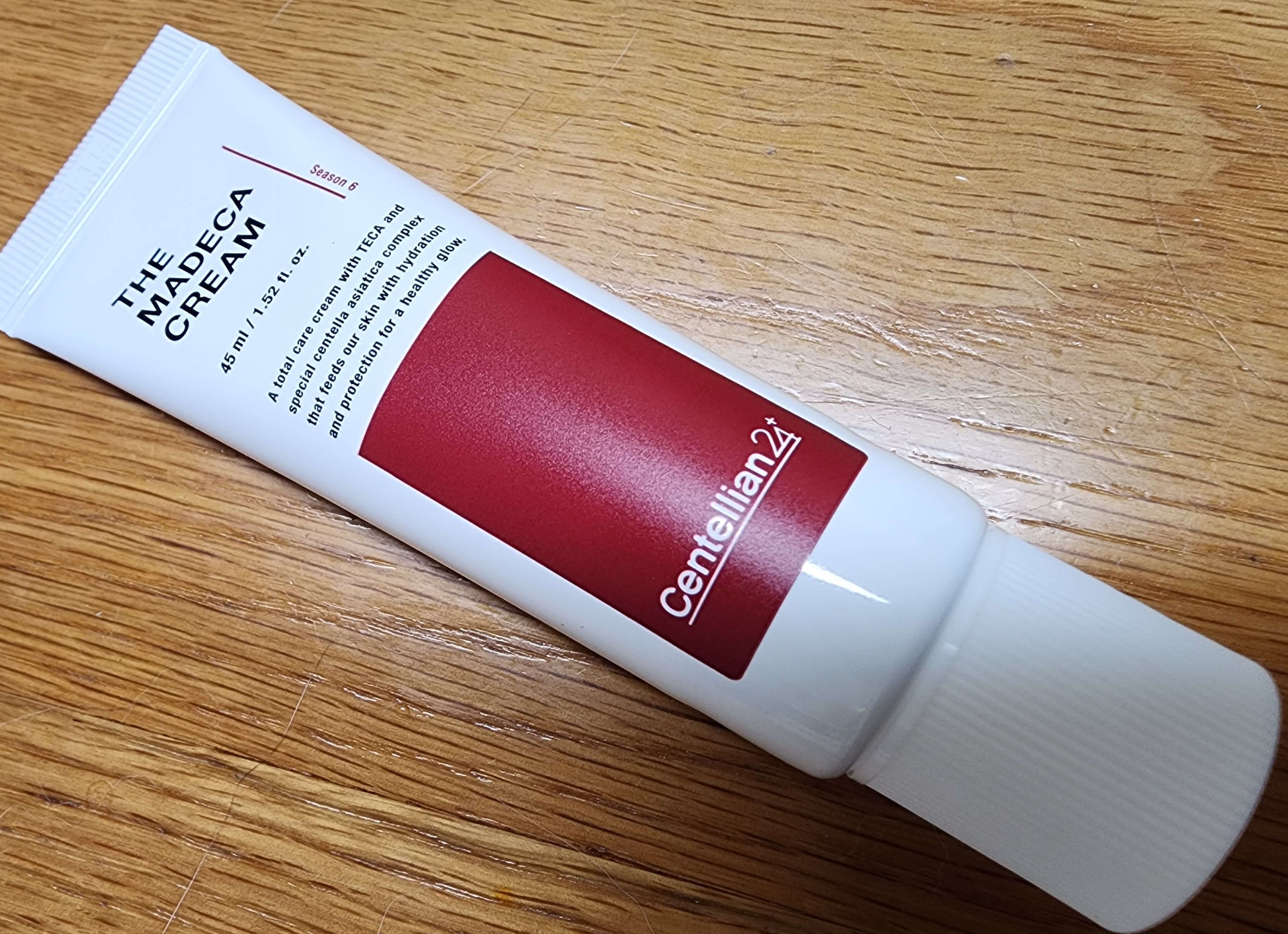 동국제약 더 마데카크림 후기