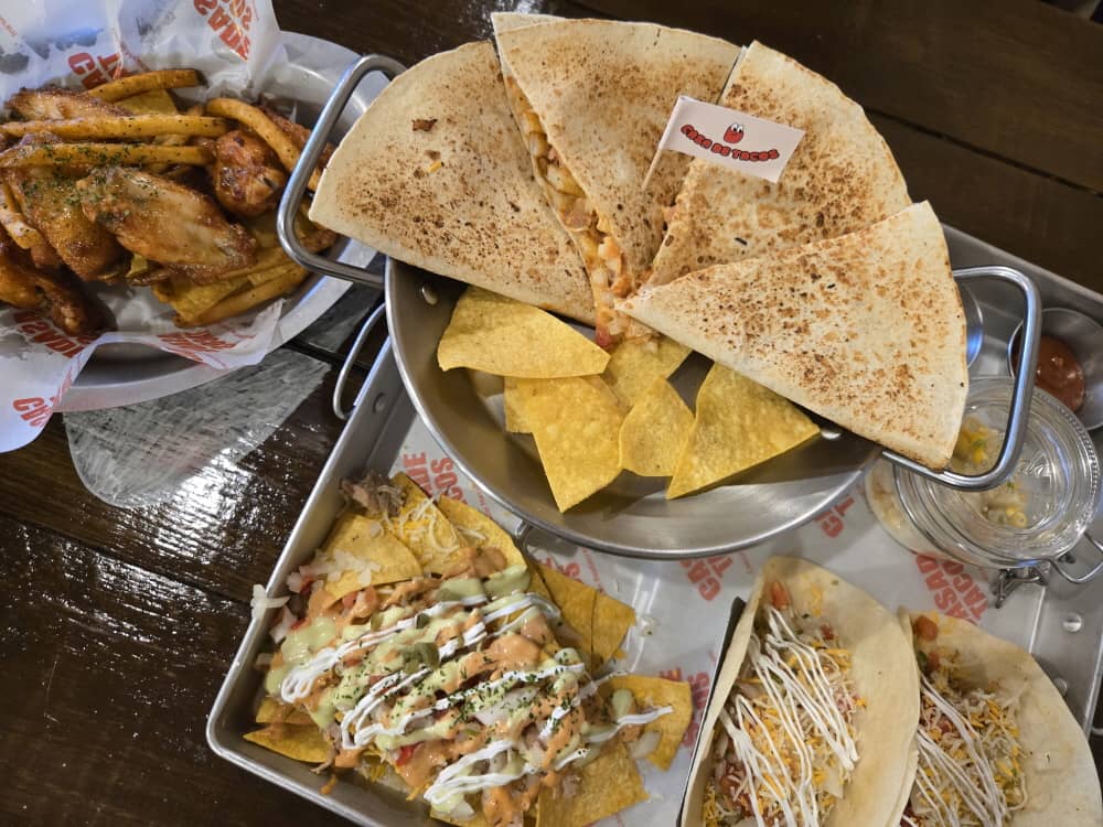 송도 카사데타코