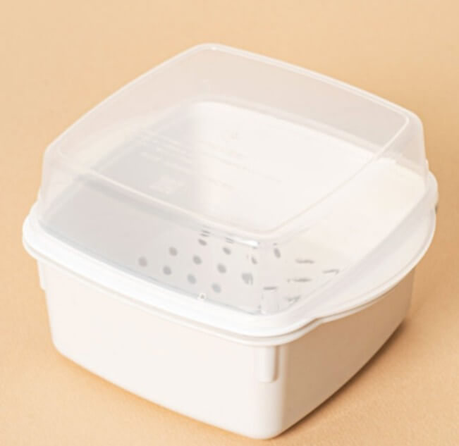 다이소 전자레인지 채소찜기