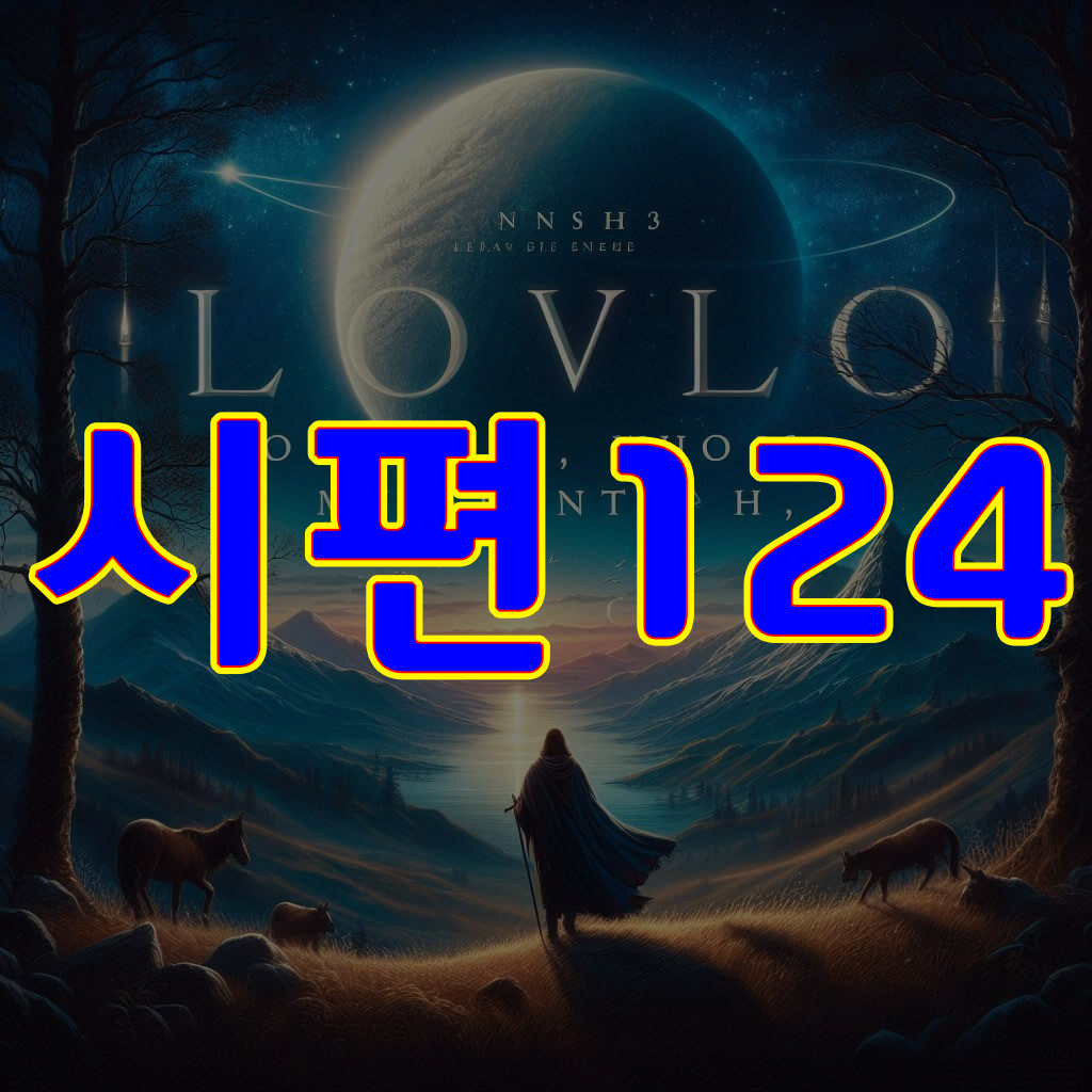 시편 124편