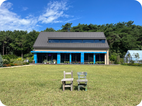 고창 청농원 카페청(카페) 이미지/ 출처: 고창 청농원