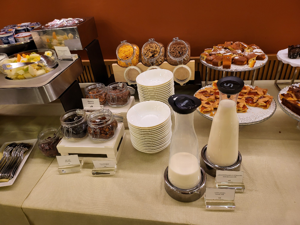 피렌체, 빌라 네롤리 호텔