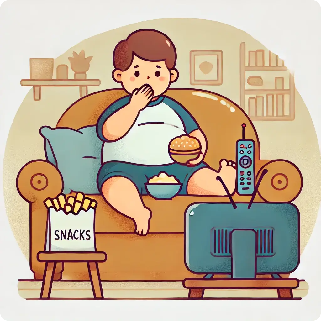 어린이 비만 예방 건강한 식습관과 생활 습관 만들기