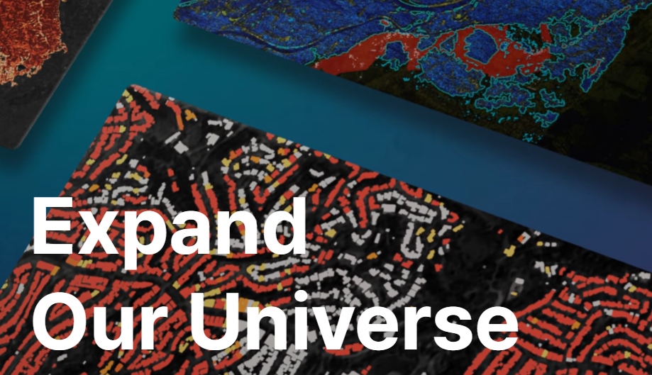 나라스페이스테크놀로지 홈페이지