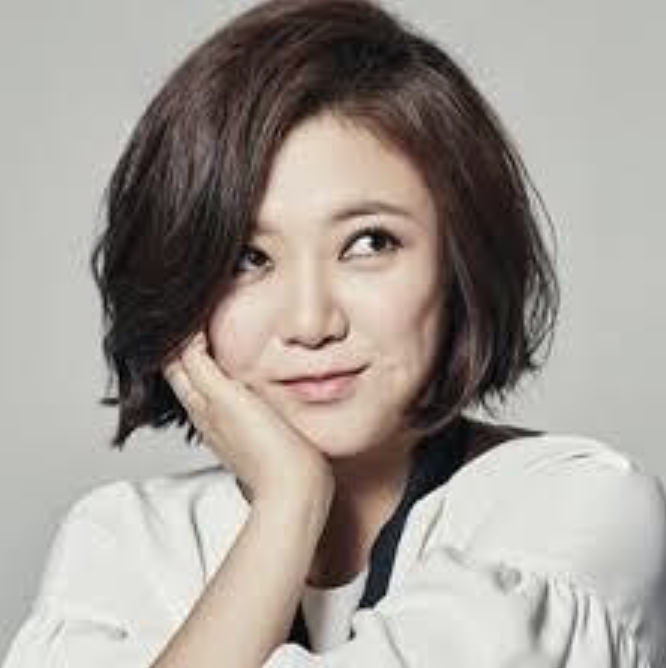 김숙 화보