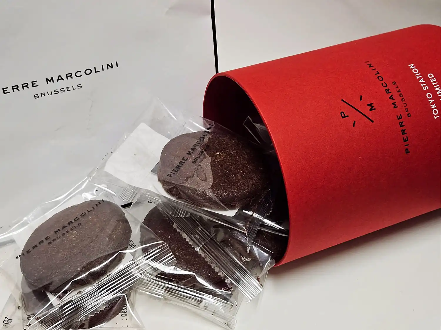 갈레트 쇼콜라 에피스(피에르 마르코리니)