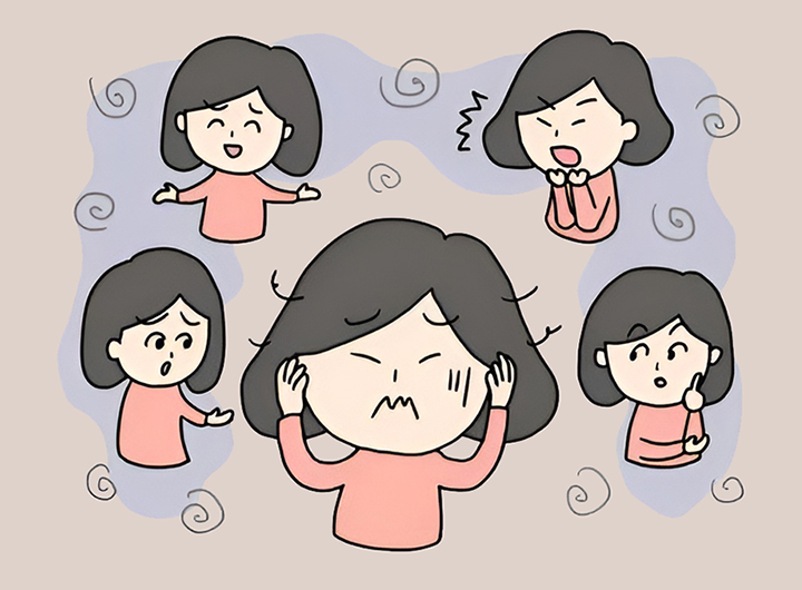 환각증상이-있는-여성