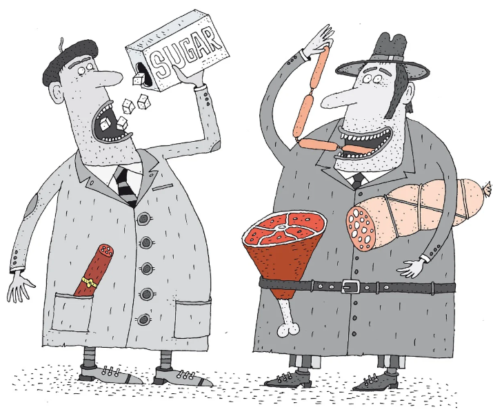 스트레스와 다이어트: 스트레스가 식습관에 미치는 영향