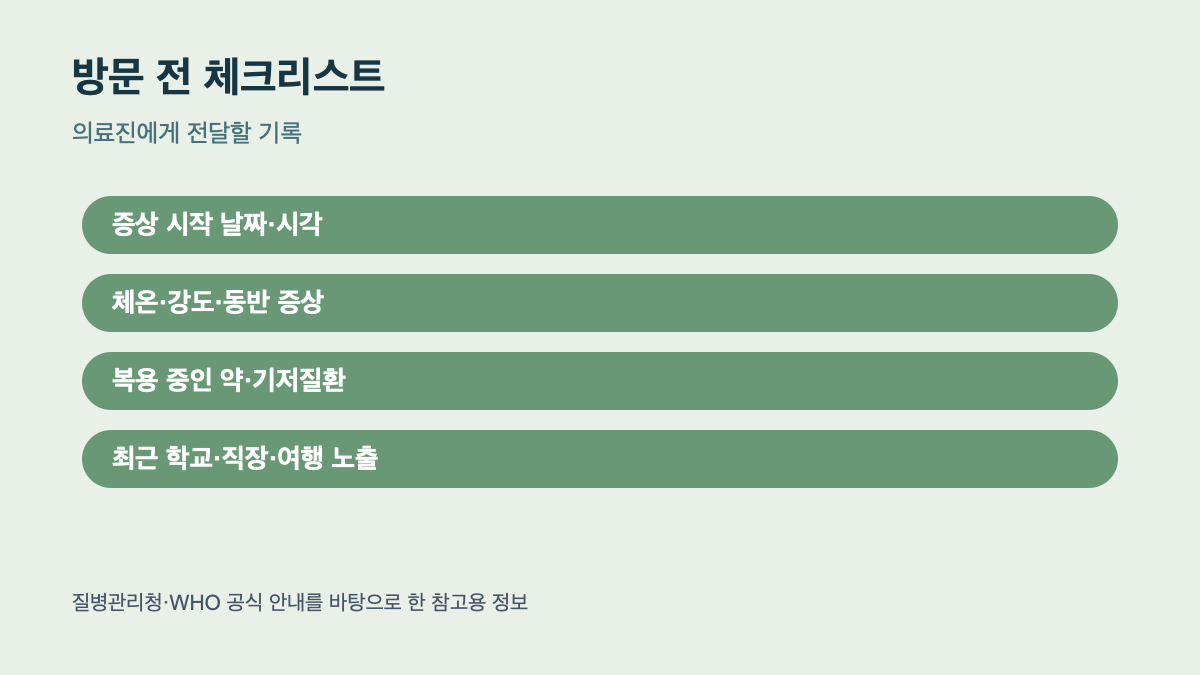 2026&ndash;2027절기 인플루엔자 유행주의보｜9월 21일 예방접종&middot;학생&middot;고위험군 대응 참고 본문 정보 이미지 6
