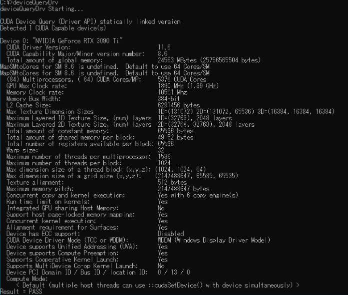 RTX 3090 Ti의 스펙1