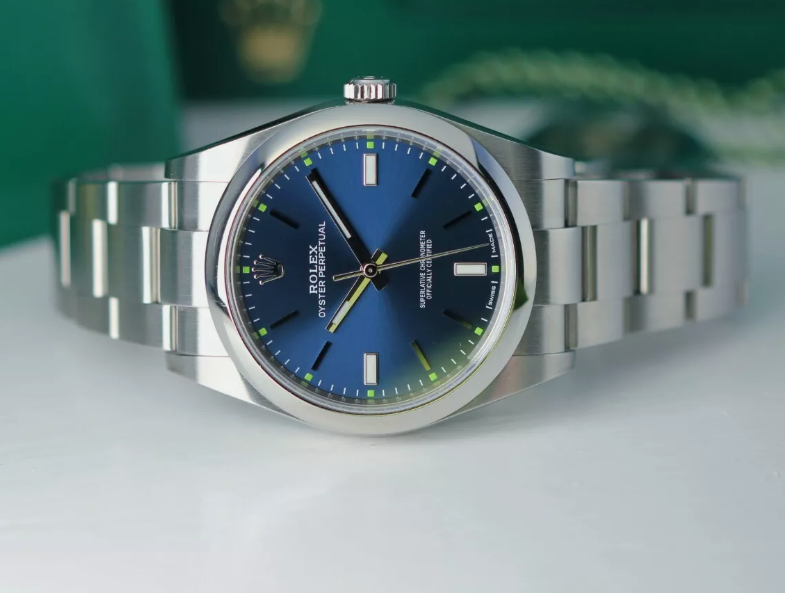 롤렉스 - Oyster Perpetual 39mm