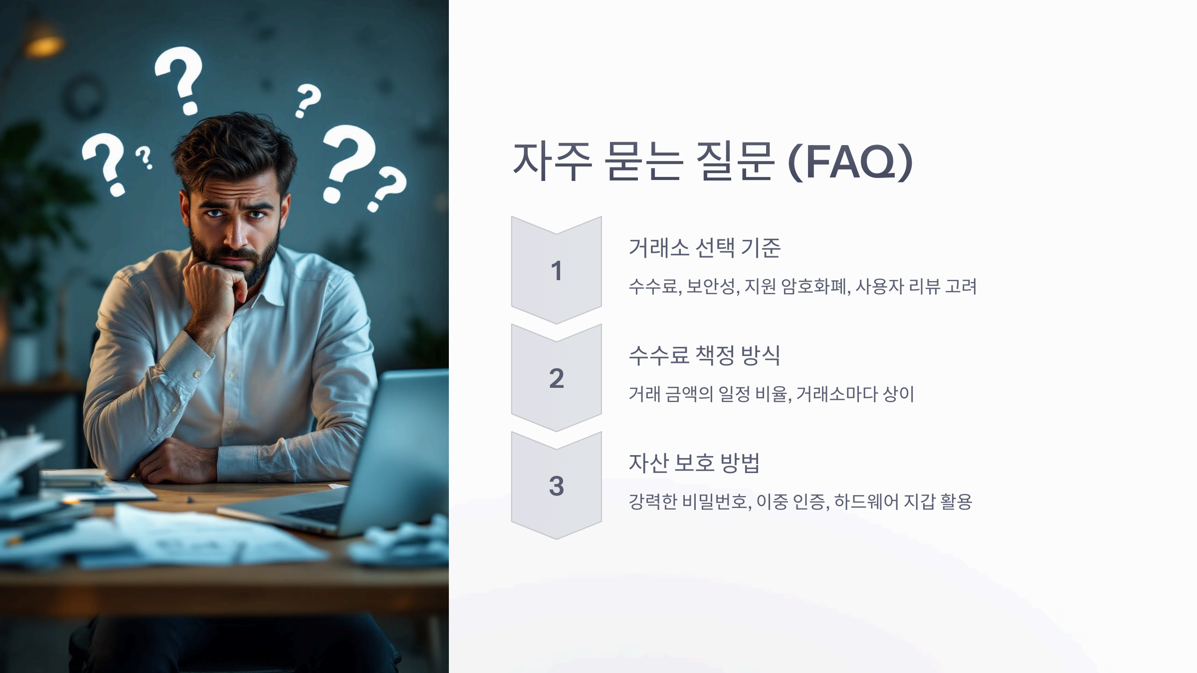 자주 묻는 질문 (FAQ)