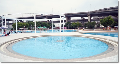 한강공원 수영장 및 물놀이장 할인