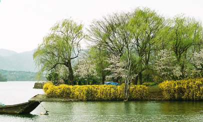 두울머리 전경 사진