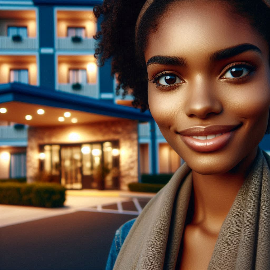 피부,체형관리 샵 배경