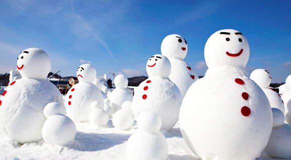 겨울축제 가볼만한 곳