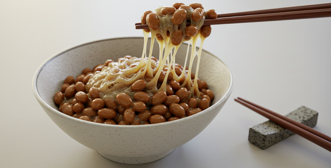 낫또 섭취, 하루 한 끼가 적당해요!