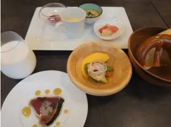 일본 호텔 피에나 고베 후기 조식 짐 맡기기 팁 모음_3