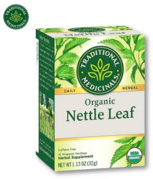 트레디셔널메디시널스 허벌 티 네틀 리프, 2g, 16개입, 1개