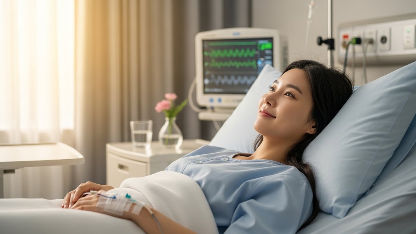 어지러움증 대처법