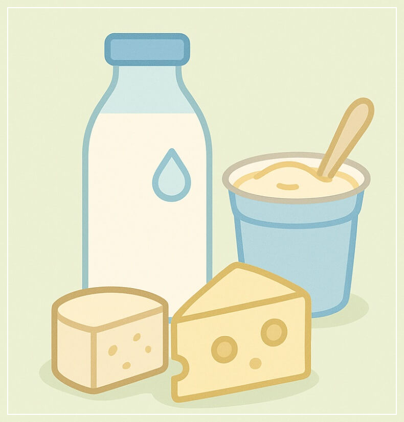 통풍에 좋은 음식