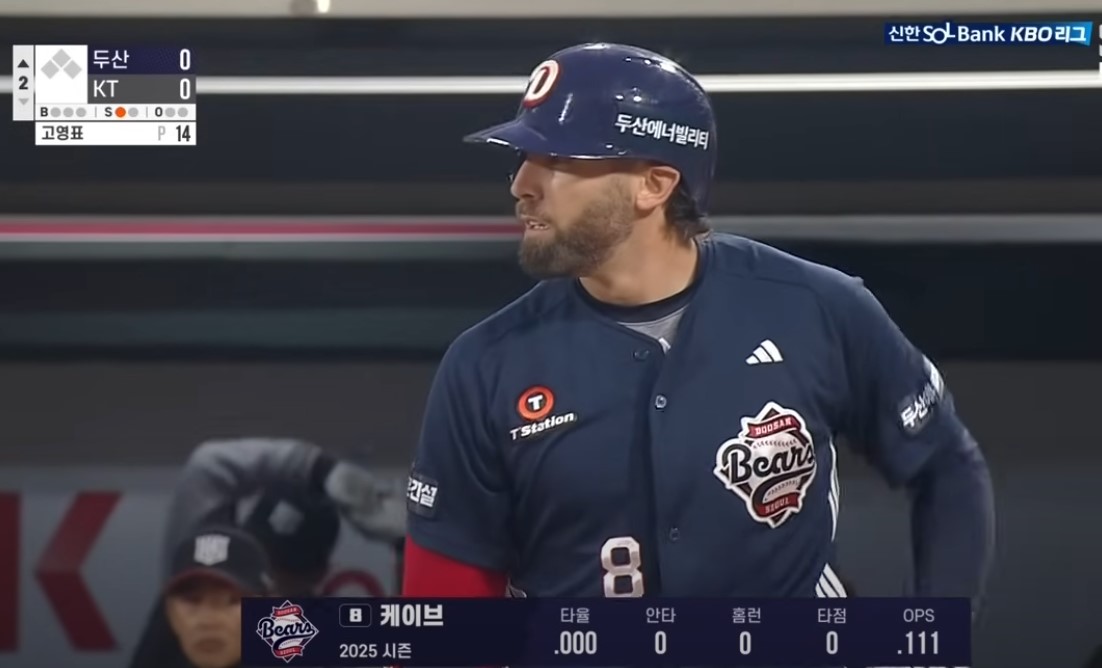 2025 프로야구 두산 vs KT