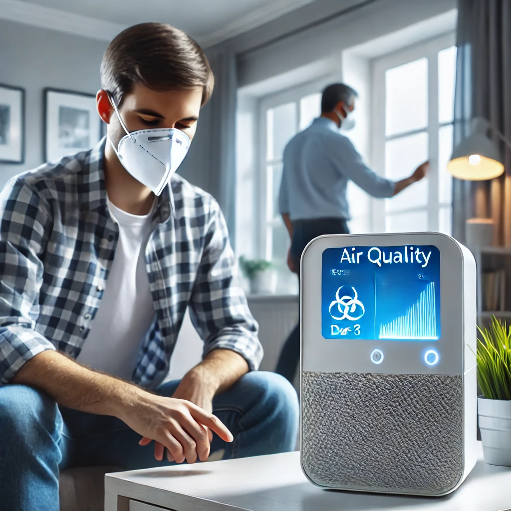 미세먼지 농도 황사 예보 실시간 확인하는 방법