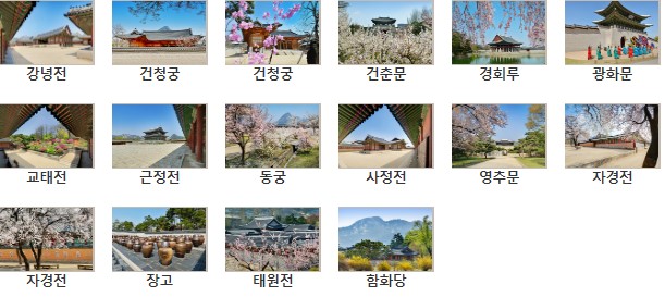 경복궁볼거리