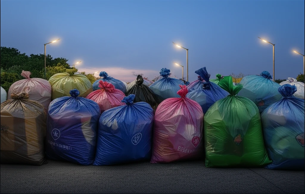 진관동 주민必見: 올바른 쓰레기 배출..
