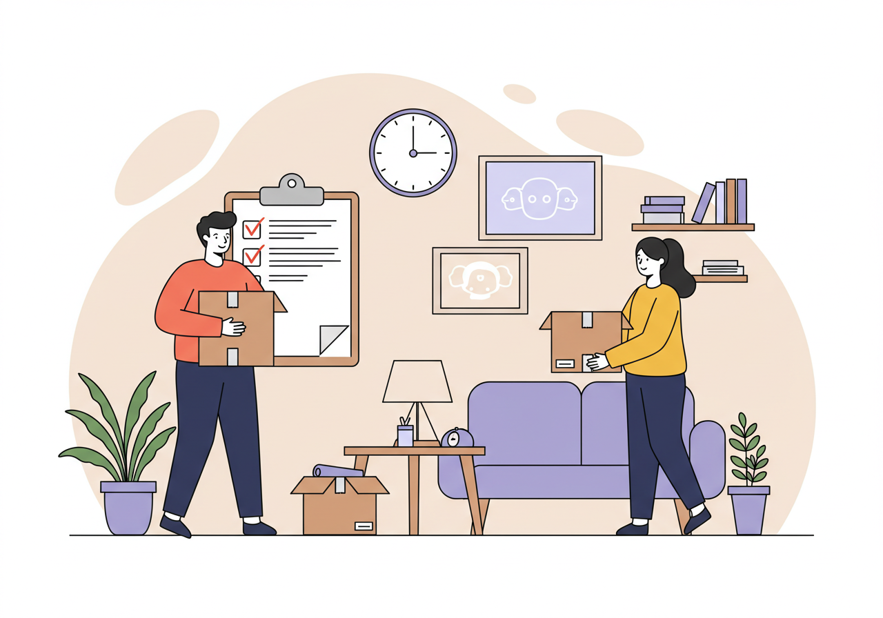 동거인 전입신고 완벽 방법&amp;#44; 혜택&amp;#44; 그리고 주의사항