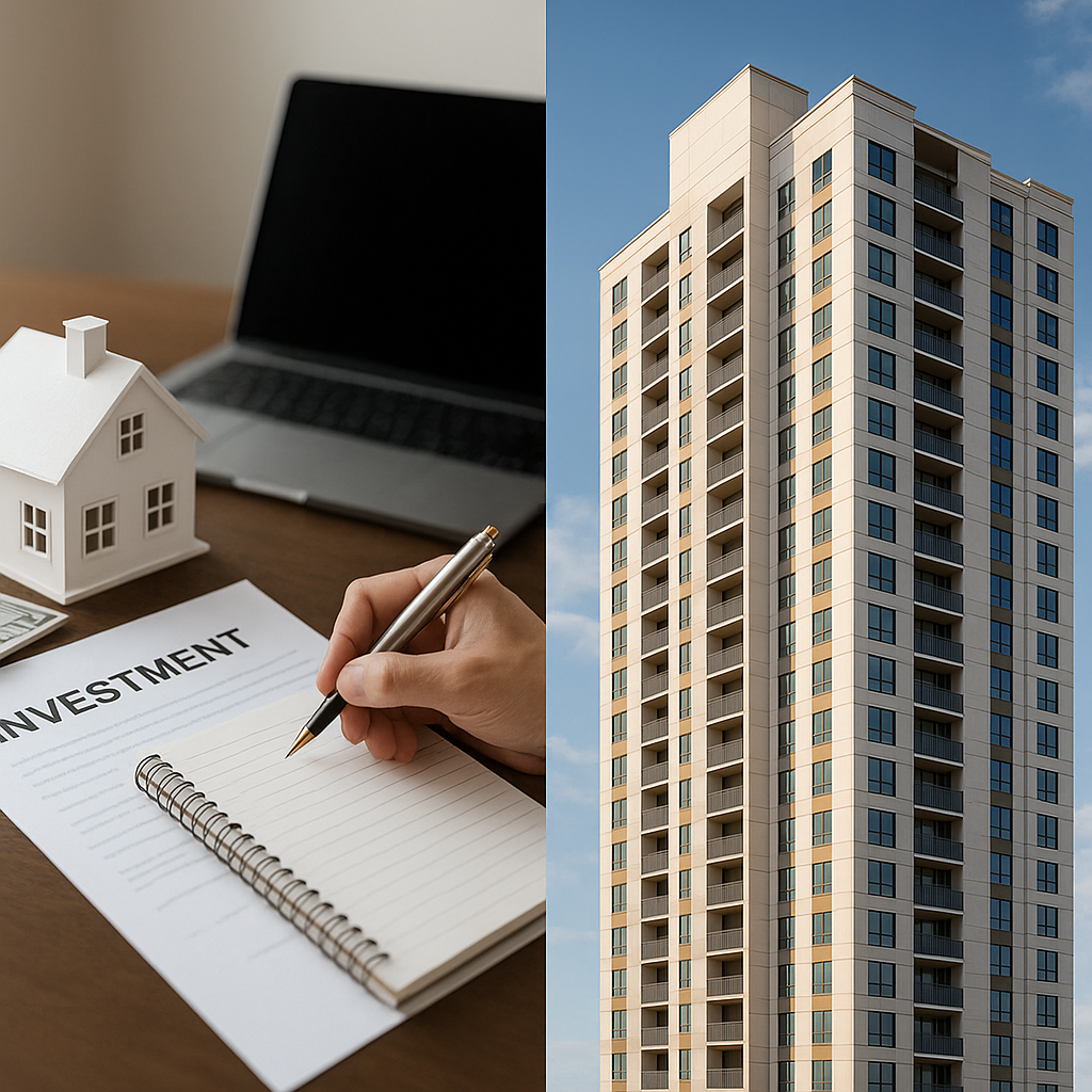 아파트 투자