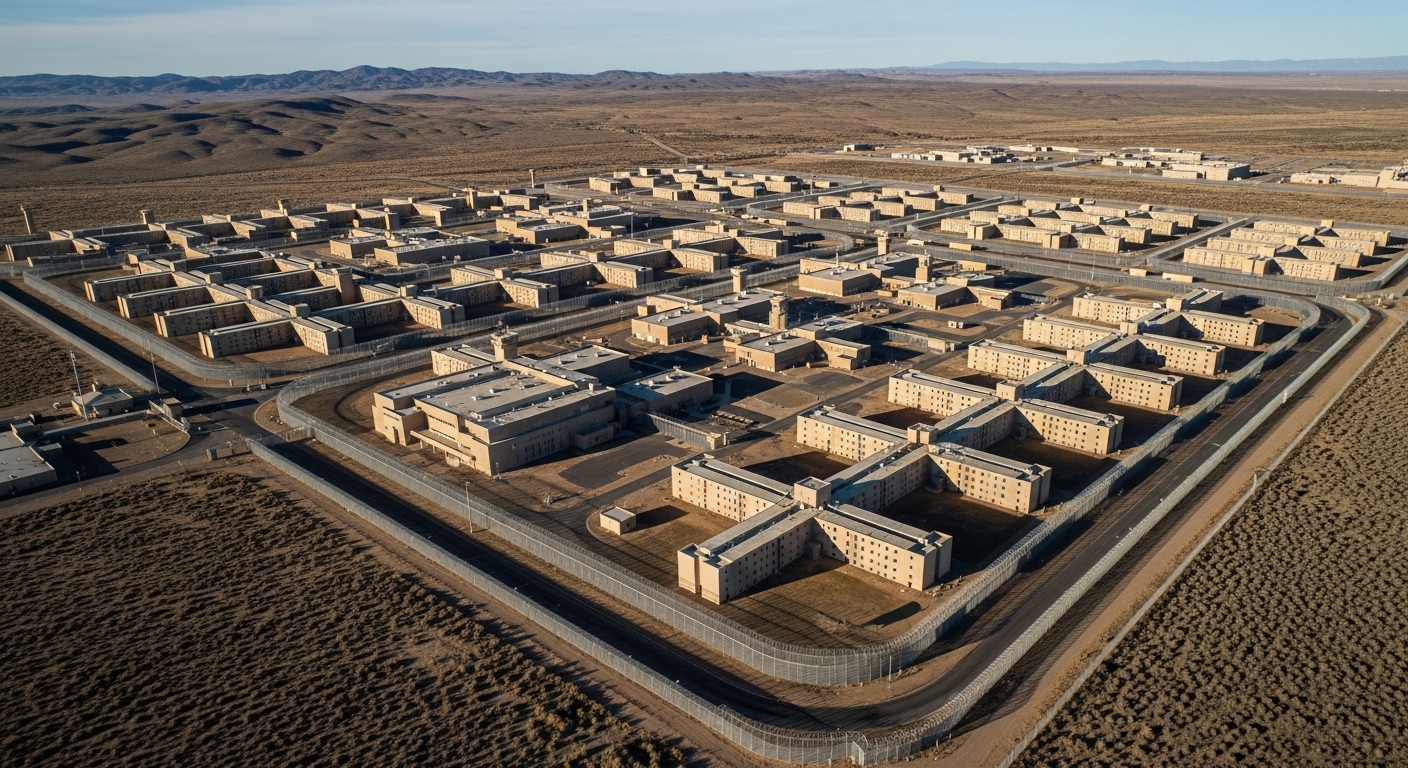 2026년 미국 교도소 관련주 분석