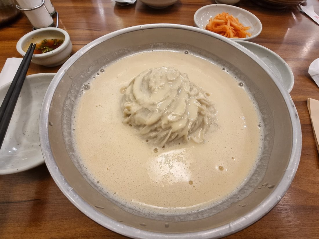 서현 장원막국수