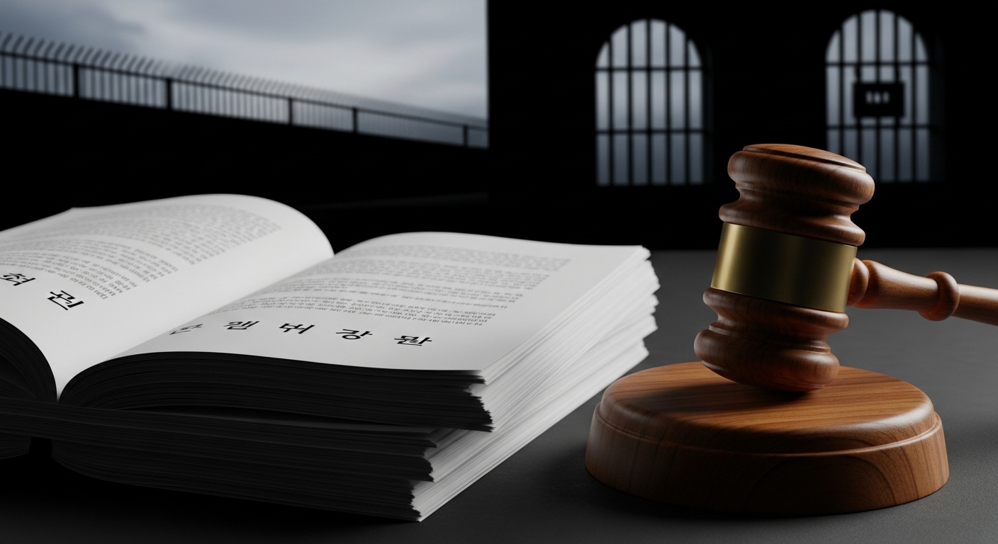 영치금 압류의 법적 개념과 근거