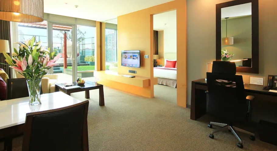 방콕 10만원 내외 럭셔리 방콕호텔 BEST 10 추천