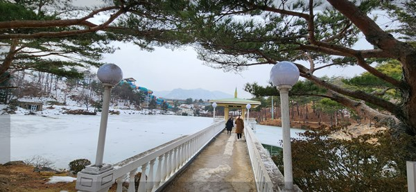 한화설악쏘라노-호수공원풍경1
