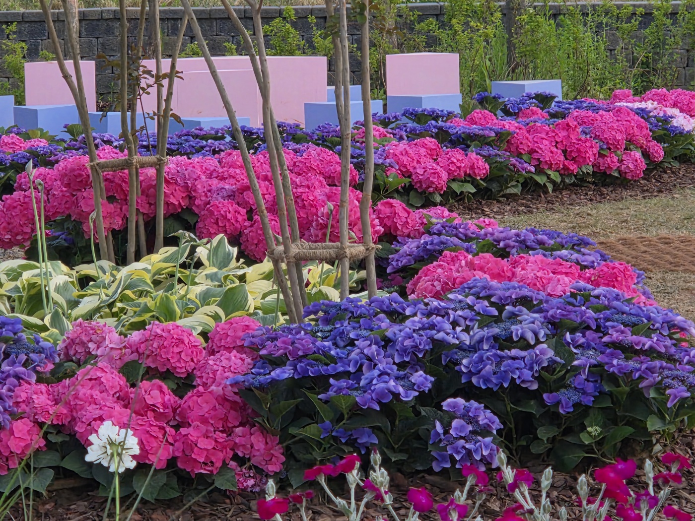 보라매공원, 총 12만 평의 넓은 공간에서