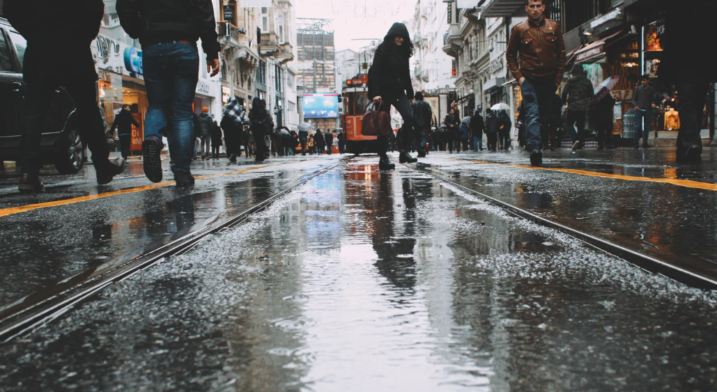 장마예측과 지역별 시기 분석