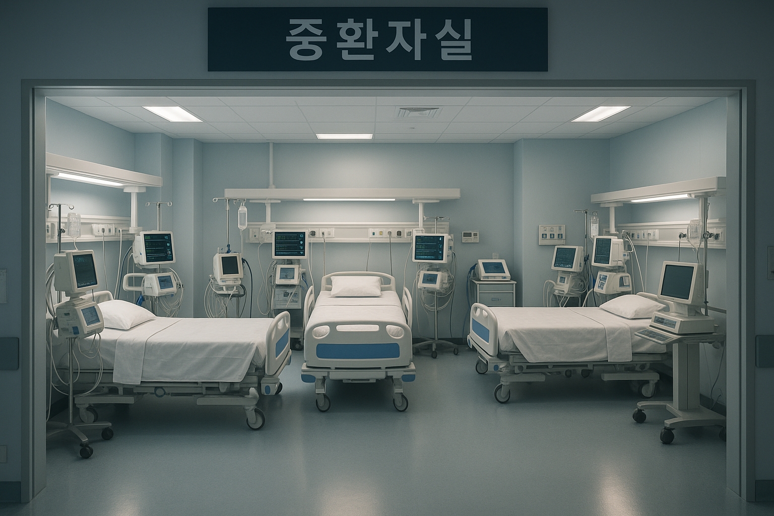 중환자실 입원비 절약법과 의료급여 수급자 혜택 총정리