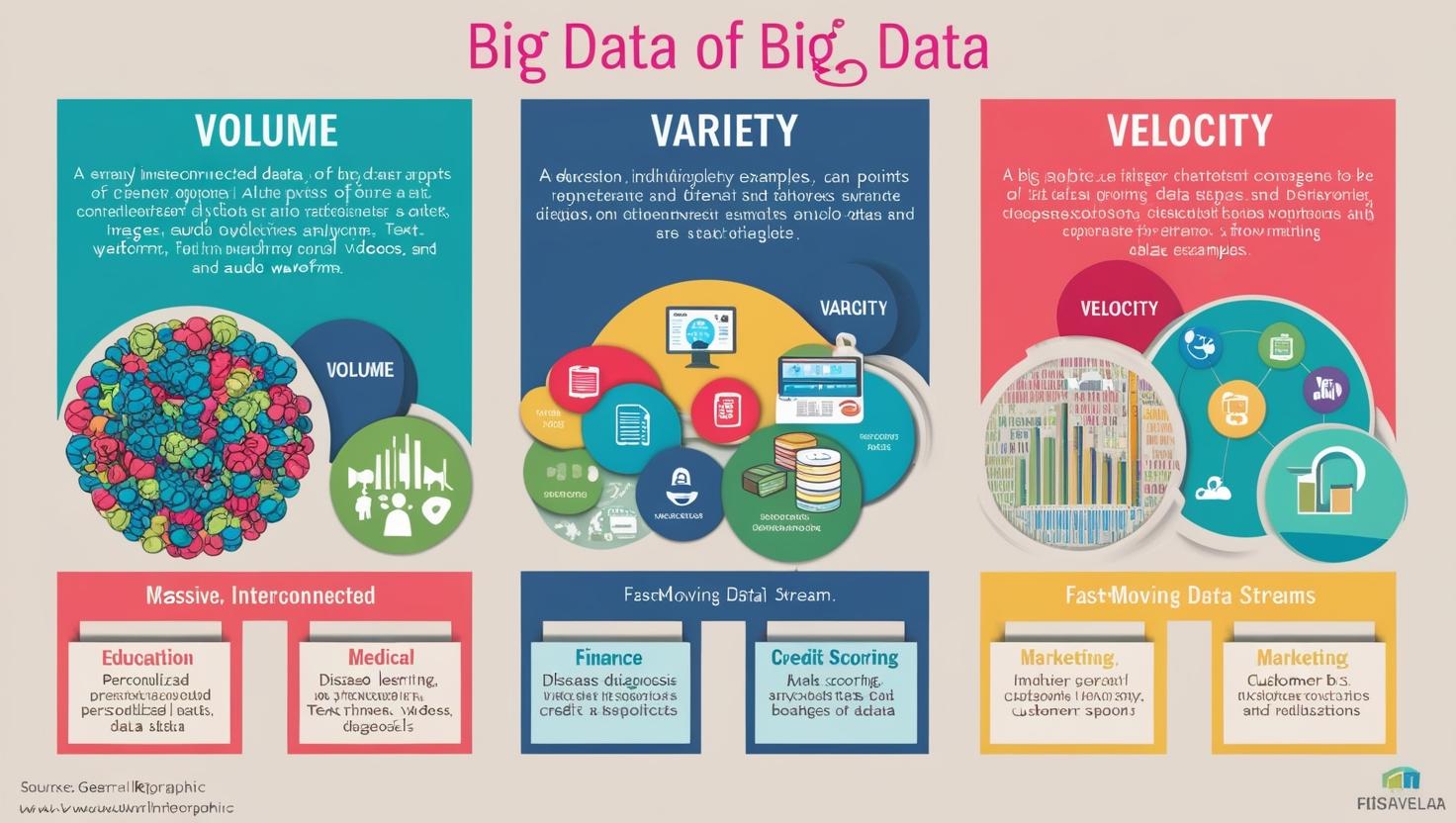 빅데이터 (Big Data) 란?
