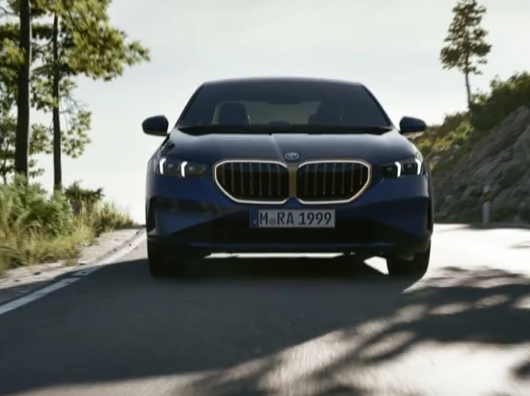 2025 신형 BMW 5시리즈 풀옵션 가격표(신차)
